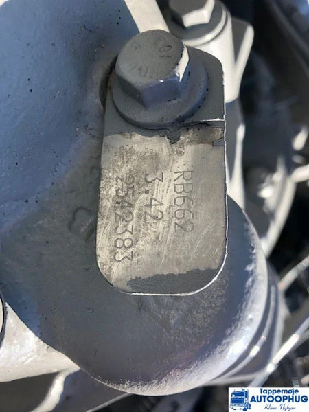 Scania RB662 – 3.42 P/N: 1769866 / 574531 - Differentialtandhjul for Lastbil: billede 4 Scania RB662 – 3.42 P/N: 1769866 / 574531 - Differentialtandhjul for Lastbil: billede 4