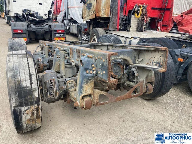 Scania RB662 – 3.42 tridem P/N: 1769866 / 574531 - Differentialtandhjul for Lastbil: billede 3 Scania RB662 – 3.42 tridem P/N: 1769866 / 574531 - Differentialtandhjul for Lastbil: billede 3