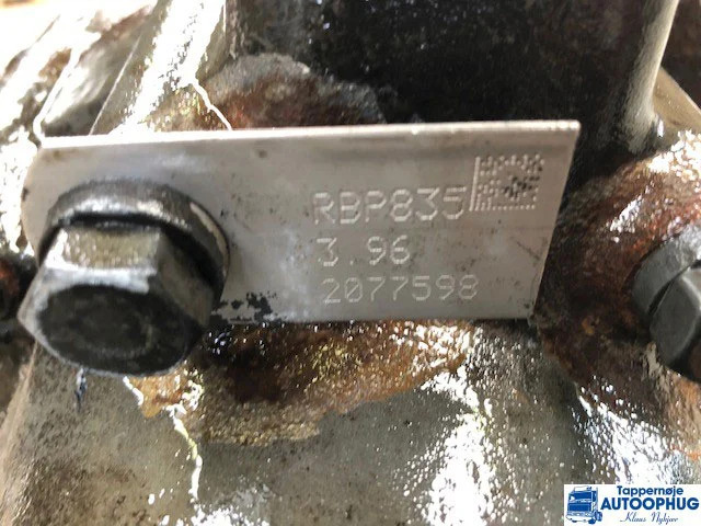 Scania RBP835 3.96 - Differentialtandhjul for Lastbil: billede 5 Scania RBP835 3.96 - Differentialtandhjul for Lastbil: billede 5