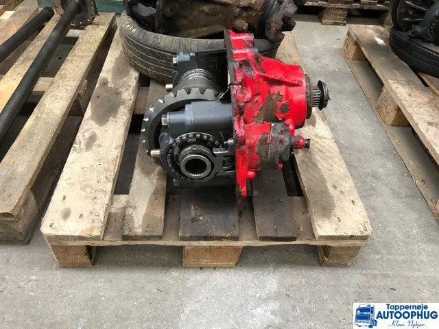 Scania RP835 – 3.96 differentiale - Differentialtandhjul for Lastbil: billede 1 Scania RP835 – 3.96 differentiale - Differentialtandhjul for Lastbil: billede 1