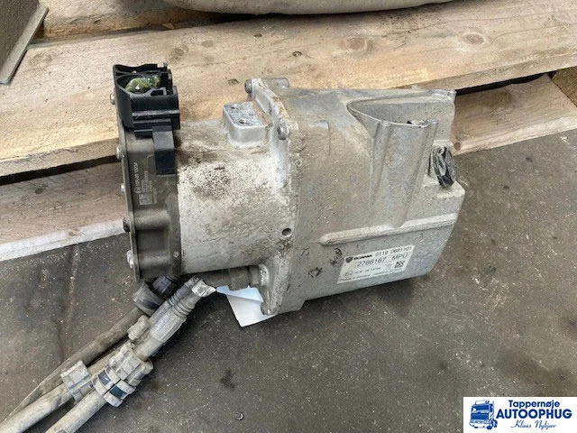 Scania Steering EST Hydraulic pump P/N: 2420897 / 2786167 - Styretøj for Lastbil: billede 2 Scania Steering EST Hydraulic pump P/N: 2420897 / 2786167 - Styretøj for Lastbil: billede 2