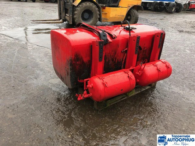 Scania brændstoftank 700L P/N: 1871192 / 1517309 - Brændstoftank for Lastbil: billede 3 Scania brændstoftank 700L P/N: 1871192 / 1517309 - Brændstoftank for Lastbil: billede 3