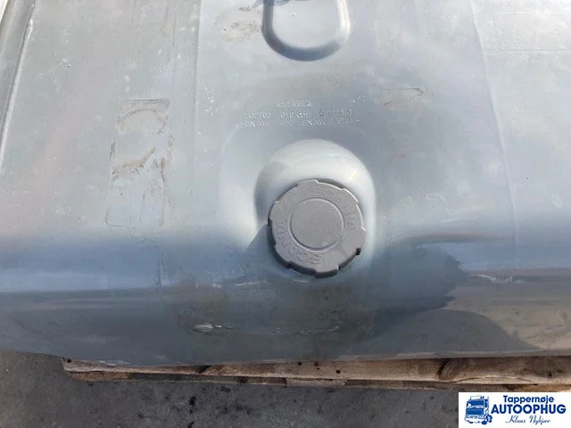Scania fuel tank 610 liter Scania 2132702 - Brændstoftank for Lastbil: billede 5 Scania fuel tank 610 liter Scania 2132702 - Brændstoftank for Lastbil: billede 5