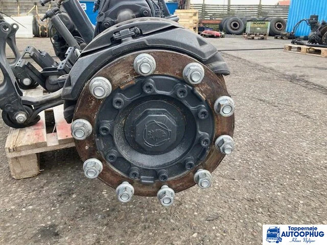 Scania tag axle AM622S/T – Scania 2327853 - Aksel og reservedele for Lastbil: billede 5 Scania tag axle AM622S/T – Scania 2327853 - Aksel og reservedele for Lastbil: billede 5