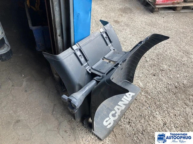 Scania twinsteer skærm sæt med beslag - Karosseri og udvendig for Lastbil: billede 4 Scania twinsteer skærm sæt med beslag - Karosseri og udvendig for Lastbil: billede 4