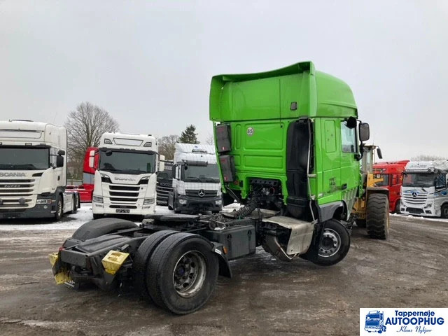 DAF XF480 4X2 - Trækker: billede 3 DAF XF480 4X2 - Trækker: billede 3