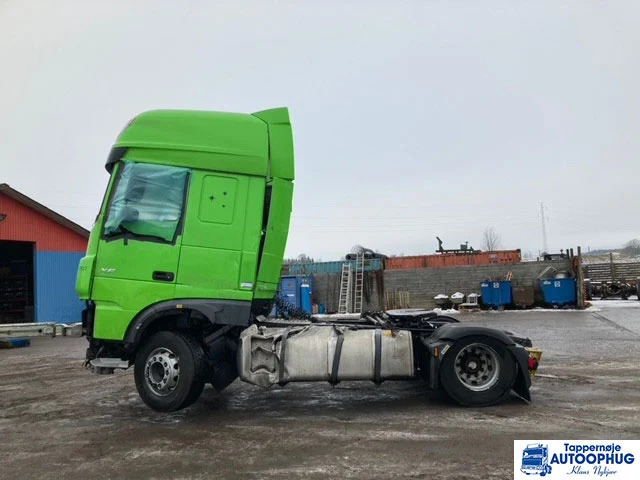 DAF XF480 4X2 - Trækker: billede 5 DAF XF480 4X2 - Trækker: billede 5