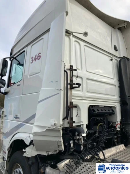 Trækker DAF XF480 6X2/4: billede 9