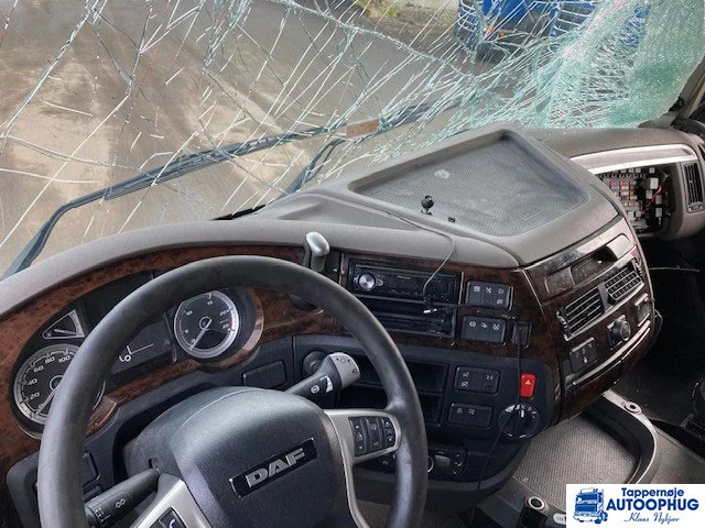 Trækker DAF XF480 6X2/4: billede 14