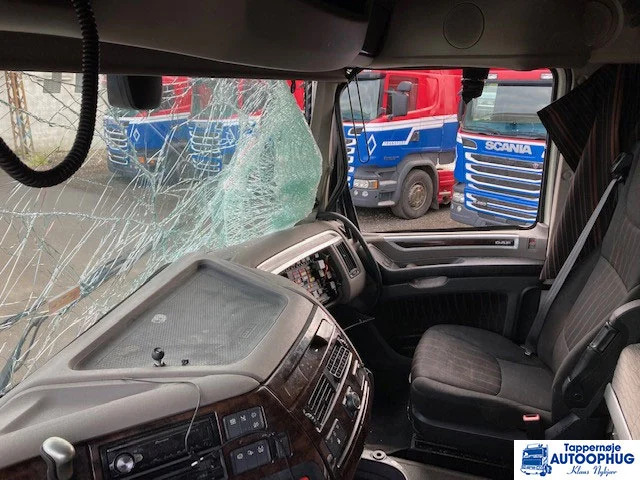 Trækker DAF XF480 6X2/4: billede 13