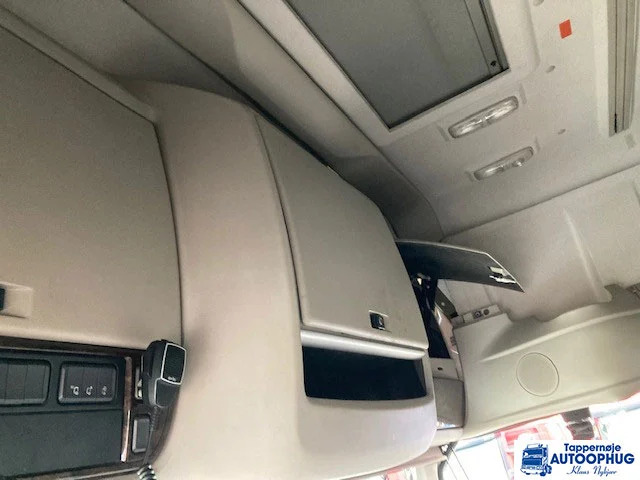 Trækker DAF XF480 6X2/4: billede 16