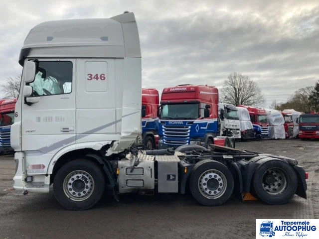 Trækker DAF XF480 6X2/4: billede 6