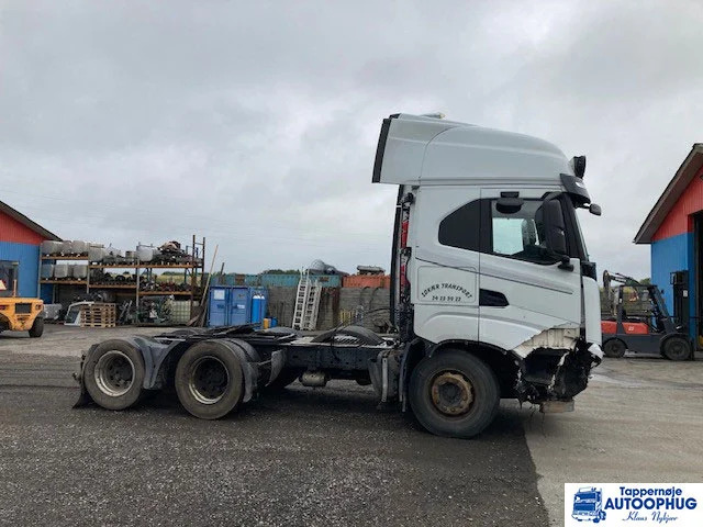 Iveco S-Way 570 6X2 - Trækker: billede 3 Iveco S-Way 570 6X2 - Trækker: billede 3