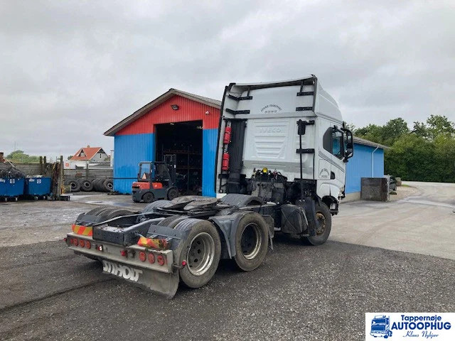 Iveco S-Way 570 6X2 - Trækker: billede 4 Iveco S-Way 570 6X2 - Trækker: billede 4