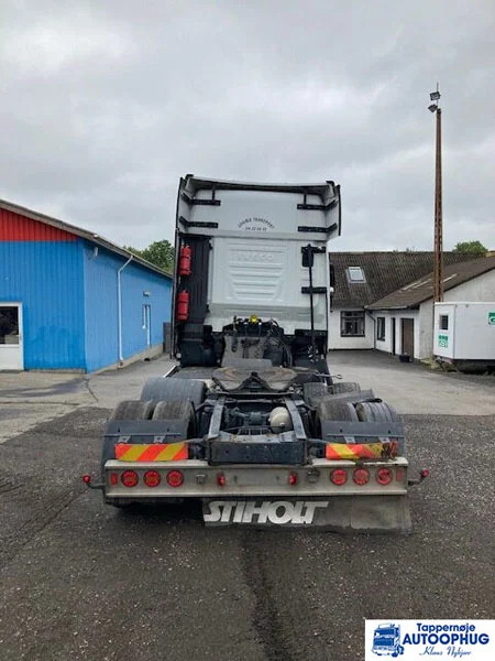 Iveco S-Way 570 6X2 - Trækker: billede 5 Iveco S-Way 570 6X2 - Trækker: billede 5