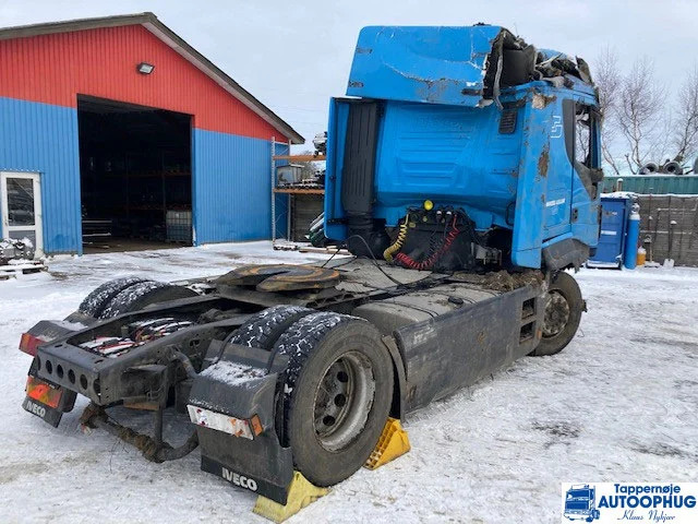 Iveco Stralis 460 E 6 - Trækker: billede 3 Iveco Stralis 460 E 6 - Trækker: billede 3