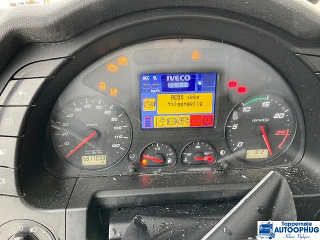 Iveco Stralis 460 E 6 - Trækker: billede 4 Iveco Stralis 460 E 6 - Trækker: billede 4
