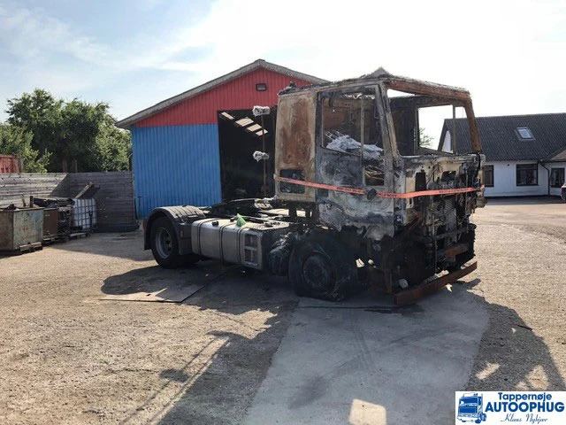 Iveco Stralis 480 E6 - Trækker: billede 4 Iveco Stralis 480 E6 - Trækker: billede 4