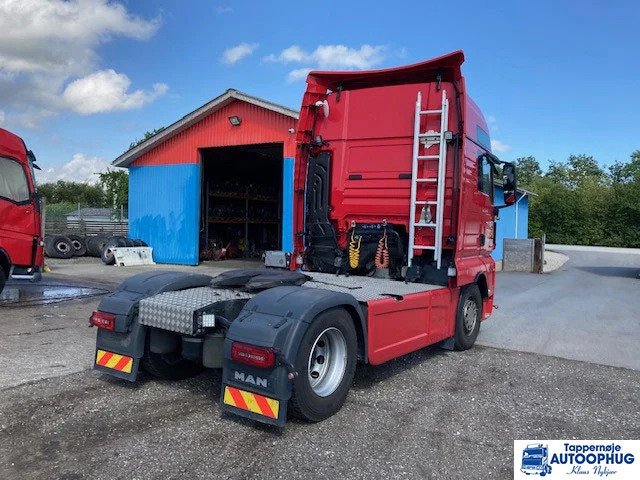 MAN TGX 18.460 4X2 Damaged - Trækker: billede 4 MAN TGX 18.460 4X2 Damaged - Trækker: billede 4