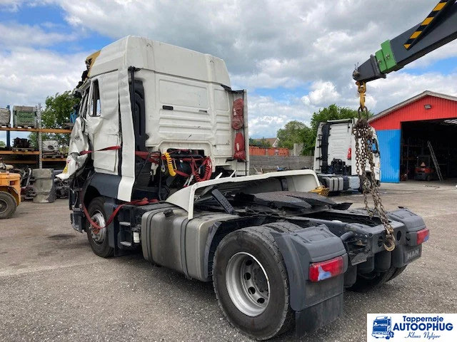 MAN TGX 18.460 - Trækker: billede 4 MAN TGX 18.460 - Trækker: billede 4