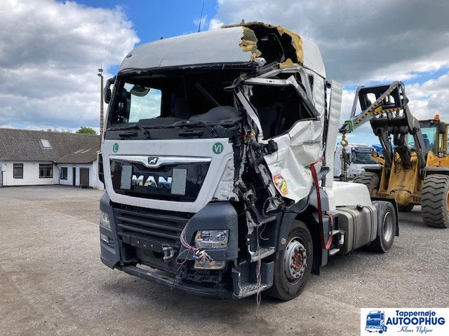 MAN TGX 18.460 - Trækker: billede 1 MAN TGX 18.460 - Trækker: billede 1