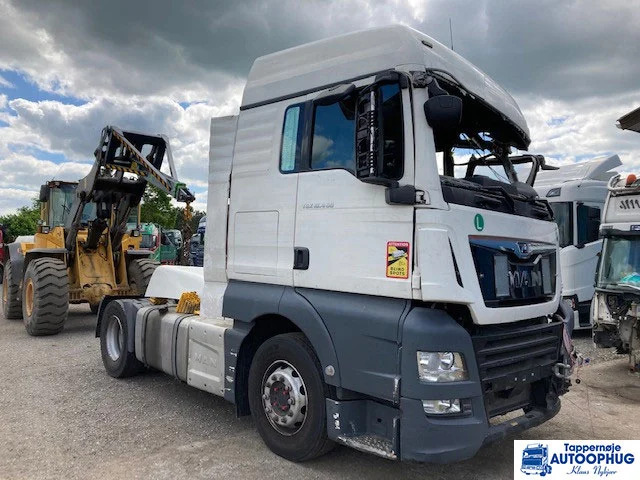 MAN TGX 18.460 - Trækker: billede 2 MAN TGX 18.460 - Trækker: billede 2