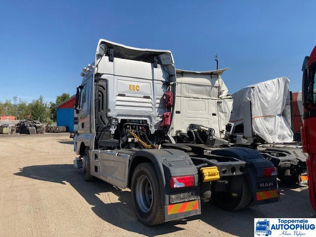 MAN TGX 18.460 - Trækker: billede 3 MAN TGX 18.460 - Trækker: billede 3