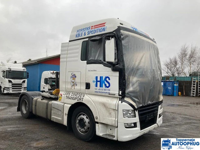 MAN TGX 18.460 Retarder - Trækker: billede 2 MAN TGX 18.460 Retarder - Trækker: billede 2