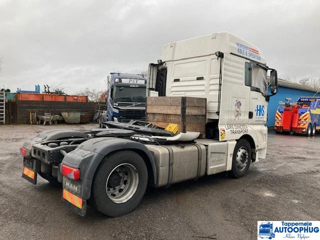 MAN TGX 18.460 Retarder - Trækker: billede 3 MAN TGX 18.460 Retarder - Trækker: billede 3