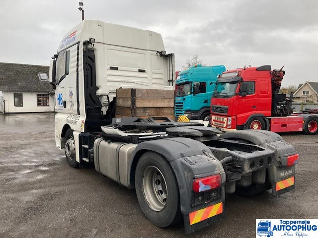 MAN TGX 18.460 Retarder - Trækker: billede 4 MAN TGX 18.460 Retarder - Trækker: billede 4