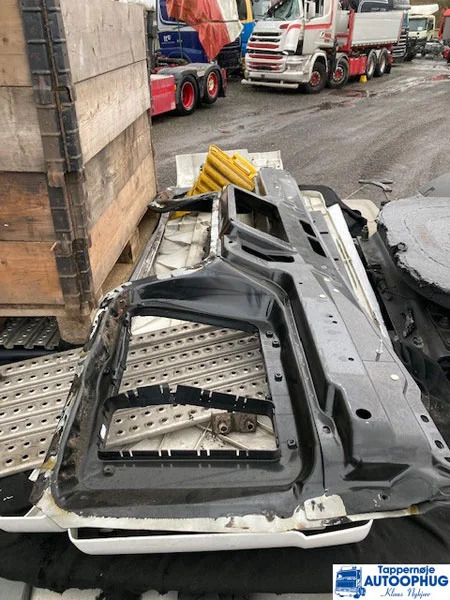 MAN TGX 18.460 Retarder - Trækker: billede 5 MAN TGX 18.460 Retarder - Trækker: billede 5