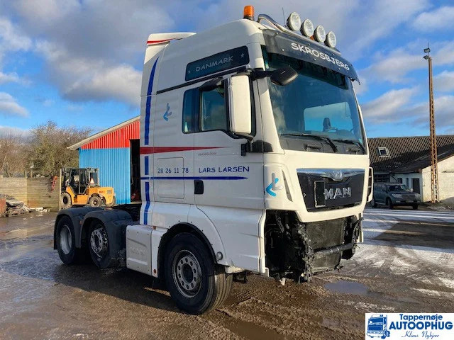 MAN TGX 26.500 - Trækker: billede 2 MAN TGX 26.500 - Trækker: billede 2