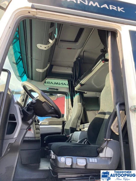 Trækker MAN TGX 26.500: billede 9