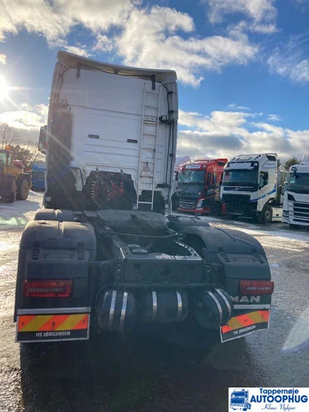 MAN TGX 26.500 - Trækker: billede 5 MAN TGX 26.500 - Trækker: billede 5