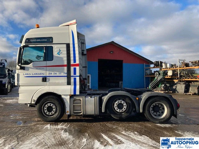 Trækker MAN TGX 26.500: billede 7