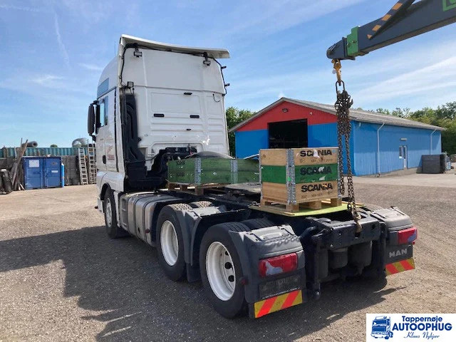MAN TGX 28.500 Intarder - Trækker: billede 5 MAN TGX 28.500 Intarder - Trækker: billede 5