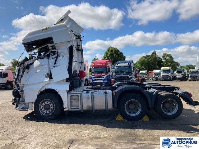 MAN TGX 28.510 6X2 Intarder - Trækker: billede 5 MAN TGX 28.510 6X2 Intarder - Trækker: billede 5