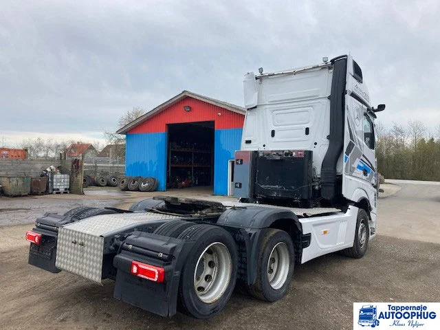 Mercedes Actros 2653 Retarder + Hydraulic - Trækker: billede 5 Mercedes Actros 2653 Retarder + Hydraulic - Trækker: billede 5