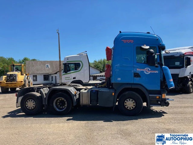 Scania G450 6X2 Damage - Trækker: billede 3 Scania G450 6X2 Damage - Trækker: billede 3