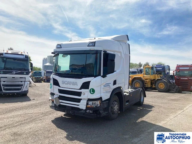 Scania P280 4X2 - Trækker: billede 1 Scania P280 4X2 - Trækker: billede 1