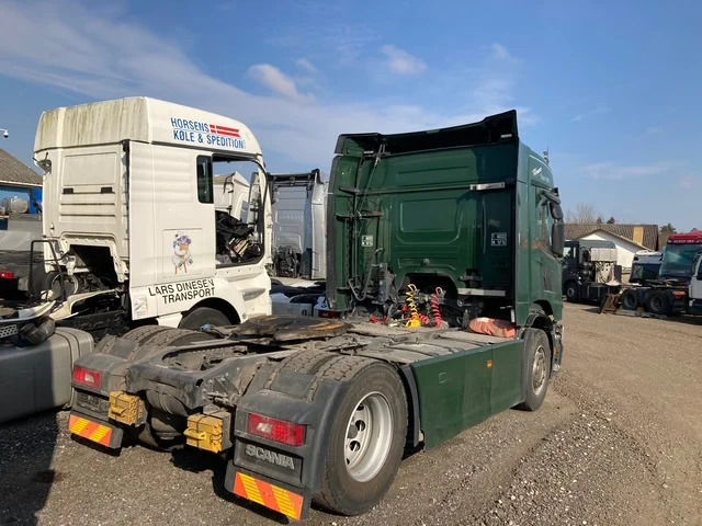 Scania P370 4X2 - Trækker: billede 4 Scania P370 4X2 - Trækker: billede 4