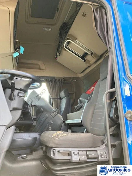 Scania R490 6×2 skadet - Trækker: billede 5 Scania R490 6×2 skadet - Trækker: billede 5