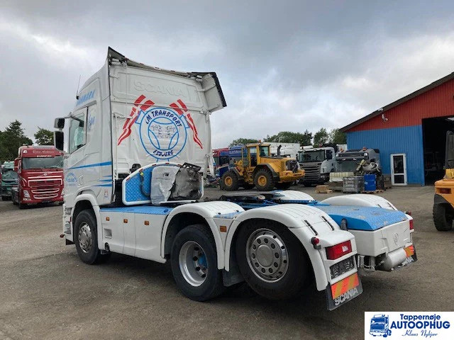 Scania R500 6×2 - Trækker: billede 5 Scania R500 6×2 - Trækker: billede 5