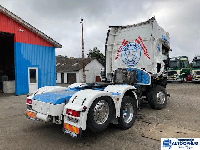 Scania R500 6×2 - Trækker: billede 4 Scania R500 6×2 - Trækker: billede 4