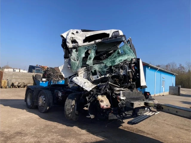 Scania R500 6X2/4 - Trækker: billede 1 Scania R500 6X2/4 - Trækker: billede 1