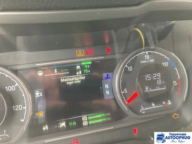 Trækker Scania R500 6X2 Hydraulic, Speciel interior: billede 13 Trækker Scania R500 6X2 Hydraulic, Speciel interior: billede 13