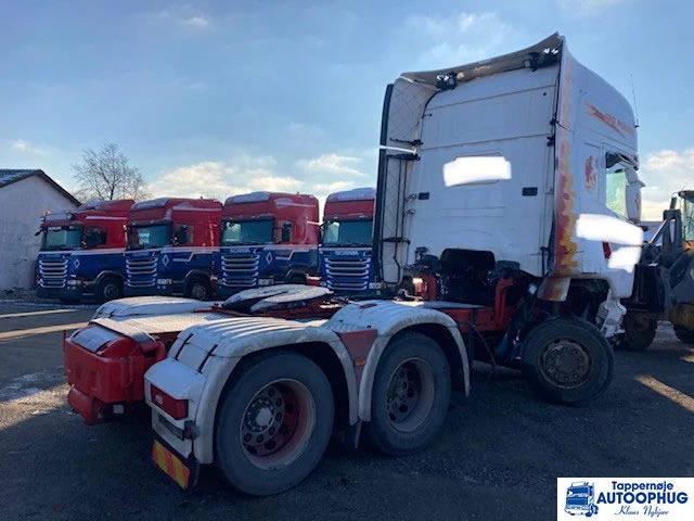 Scania R520 6X2 ONLY FOR PARTS - Trækker: billede 3 Scania R520 6X2 ONLY FOR PARTS - Trækker: billede 3