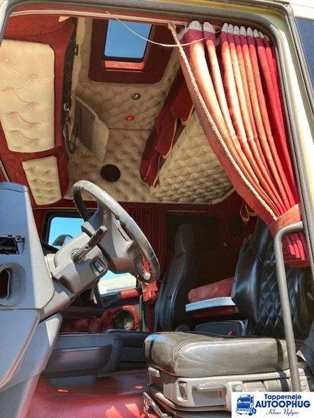 Scania R520 6X2 ONLY PARTS - Trækker: billede 5 Scania R520 6X2 ONLY PARTS - Trækker: billede 5
