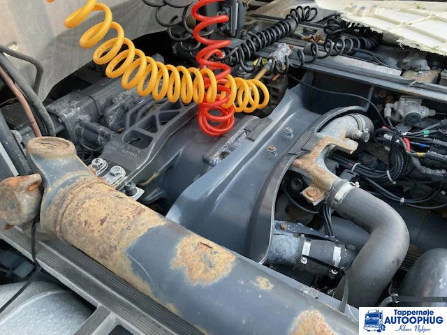 Scania R520 6X2 Retarder - Trækker: billede 4 Scania R520 6X2 Retarder - Trækker: billede 4