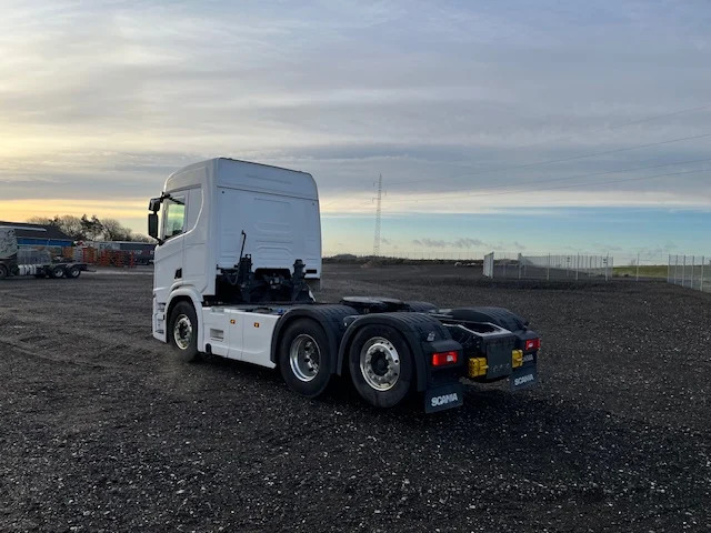 Scania R540 6X2 3150mm ADR - Trækker: billede 5 Scania R540 6X2 3150mm ADR - Trækker: billede 5